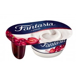 DANONE Fantasia z wisniami...