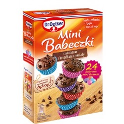 DR OETKER Babeczki mini...