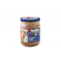 ŁUKÓW Kiełbasa dobra 500g [12]