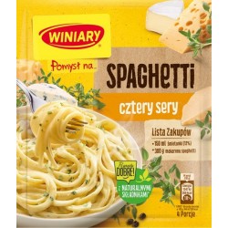 WINIARY Pomysł na spaghetti...