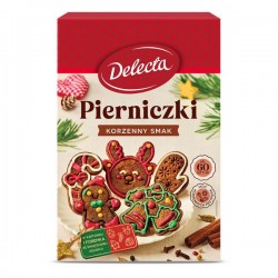 DELECTA Pierniczki korzenny...