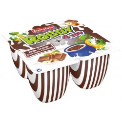 EHRMANN Robboy pudding...