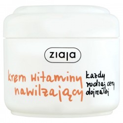 ZIAJA Krem witaminy...
