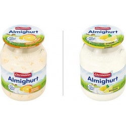 EHRAMANN Almighurt jogurt...