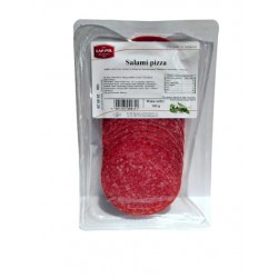 ŁAP-POL Salami pizza...