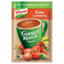 KNORR Gorący kubek krem z...