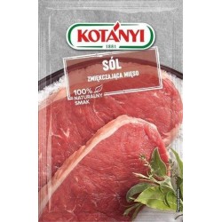 KOTANYI Sól zmiękczająca...