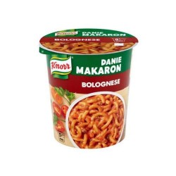 KNORR Danie makarn boloński...