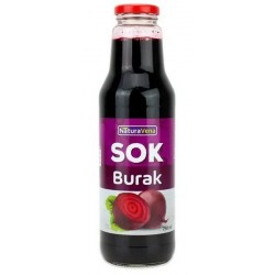 NATRURAVENA Sok naturalny...