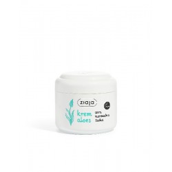 ZIAJA Krem aloe 100ml