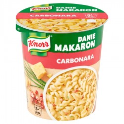 KNORR Danie makaron gulasz...