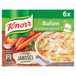 KNORR Bulion na...