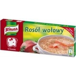 KNORR Bulion wołowy 6L 120g...