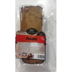 BIG Pasztet 500g 