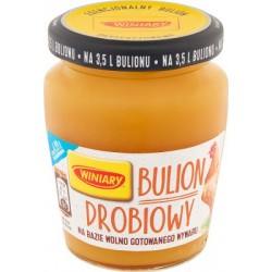 WINIARY Bulion w płynie...