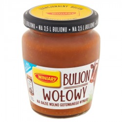 WINIARY Bulion w płynie...