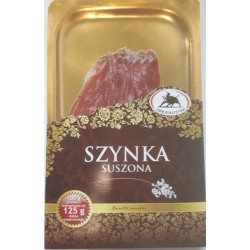 ZMB Szynka suszona plastry...