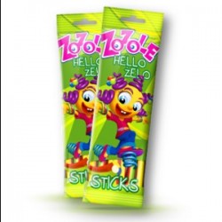 ZOZOLE Żelki hello sticks...