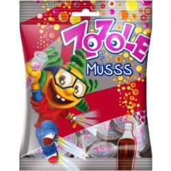 ZOZOLE Cukierki musss cola 75g