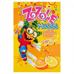 ZOZOLE Cukierki musss...