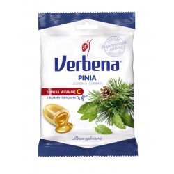 VERBENA Cukierki pinia 60g...
