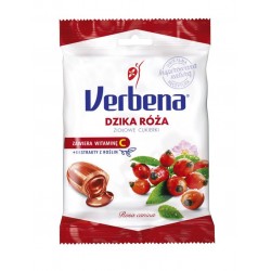 VERBENA Cukierki dzika róża...