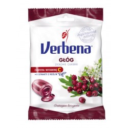 VERBENA Cukierki głóg 60g [20]