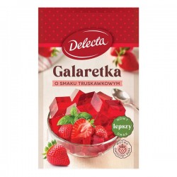 DELECTA Galaretka o smaku...