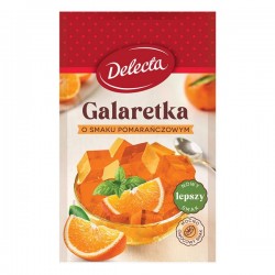 DELECTA Galaretka o smaku...