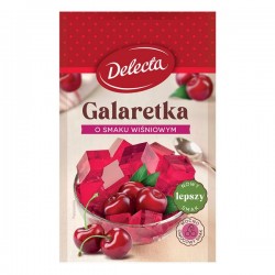 DELECTA Galaretka o smaku...