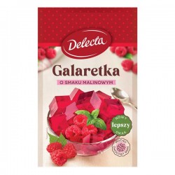 DELECTA Galaretka o smaku...