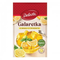 DELECTA Galaretka o smaku...