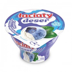 ŁACIATY Deser o smaku...
