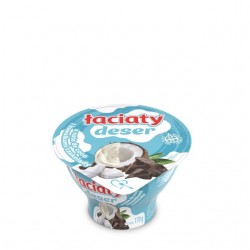ŁACIATY Deser o smaku nata...