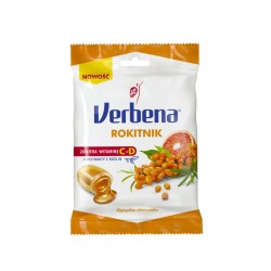 VERBENA Cukierki rokitnik...