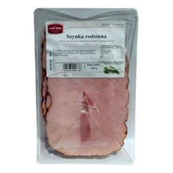 ŁAP-POL Szynka rodzinna...
