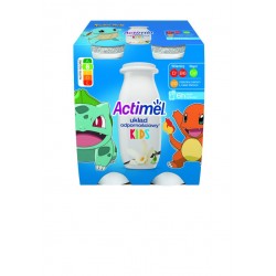 DANONE Actimel kids o smaku...