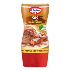 DR OETKER Sos o smaku słony...