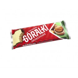 GÓRALKI Wafelek orzechowy...