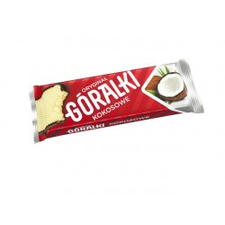 GÓRALKI Wafelek kokosowy...