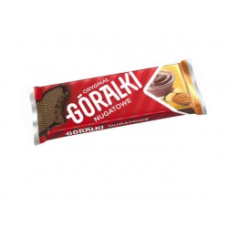 GÓRALKI Wafelek nugatowy...