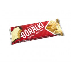 GÓRALKI Wafelek peanut...