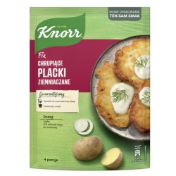 KNORR Fix placki...