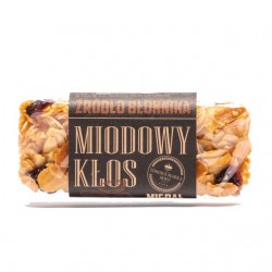 ŁYSOŃ Baton miodowy kłos i...