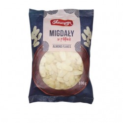 JASMEEN Migdały w płatkach...