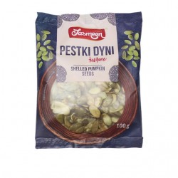 JASMEEN Pestki dyni łuskane...