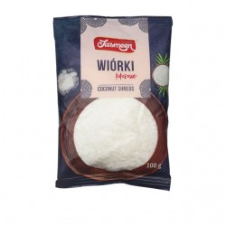 JASMEEN Wiórki kokosowe...