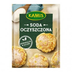 KAMIS Soda oczyszczona 40g...