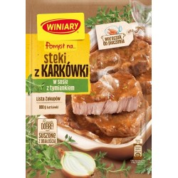 WINIARY Pomysł na steki z...