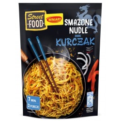 WINIARY Street food smażone...